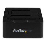 Base Dock Usb 3.0 E-sata 2.5 3.5 Ssd Hdd Uasp Startech