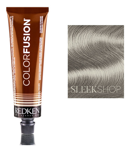 Tinte Para El Cabello Redken Color Fusion Colorcreme Natural