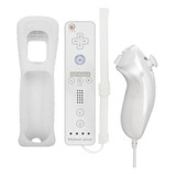 A Controle Remoto Sem Fio Para Wii Built-in Motion Plus