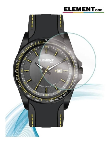 Film Vidrio Protector Templado Reloj Smart Watch Element One