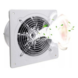 Extractor Ventilador Aire 6 Pulgada 40w 220v Sec Baño Cocina