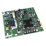 Placa Principal Toshiba Le4058(c) *35017652 Original Novo!!!