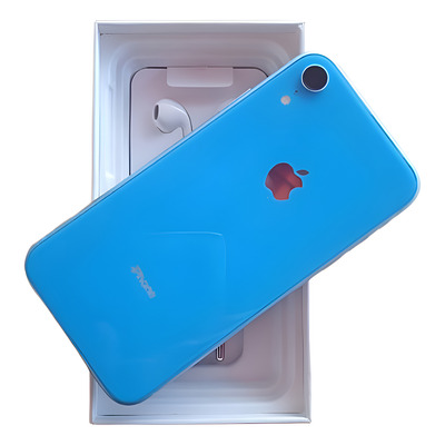 Iphone Xr Azul | MercadoLivre 📦