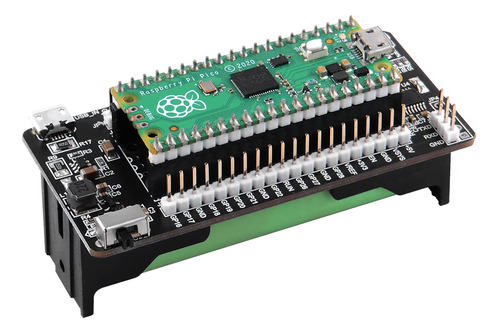 Geeekpi Raspberry Pi Pico / Pico W Ups - Fuente De Alimentac