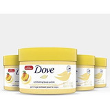 Dove Exfoliating Body Polish Body Scrub Exfoliante Para Piel
