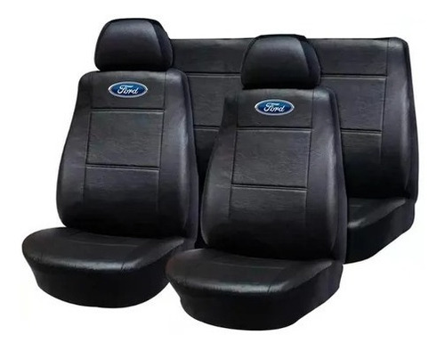 Funda De Asiento Ford Focus-fiesta-eco Sport 