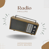 Radio Antigua Phillips