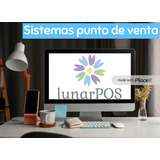 Demo Sistema Punto De Venta Lunarpos, Inventarios Y Cajas.
