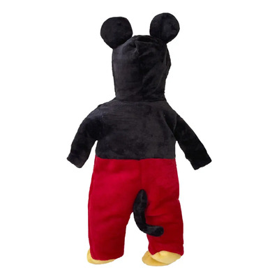 Disney Mameluco Con Gorro Para Bebé Mickey Mouse | Envío gratis
