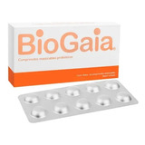 Biogaia Probioticos X 30 Comprimidos Masticables Sabor Limon