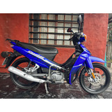 Yamaha Crypton 110cc 2021