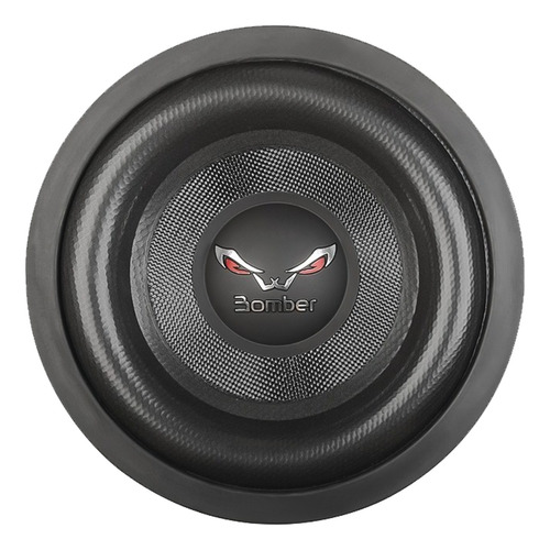 Subwoofer Bomber Bicho Papao 12 Pulgadas 800rms Audio Car