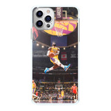 Capinha Lebron James Lakers Enterrada Nba Capa De Celular