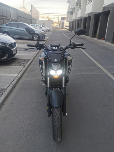 Yamaha Fz-s150