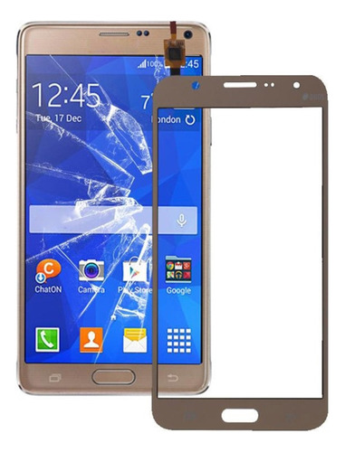 Adecuado Para Samsung Galaxy J7 / J700 De Pantalla Táctil