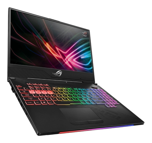 Notebook Asus Strix Hero 2 I7 8va 8gb Ssd256 Gtx1060 144hz