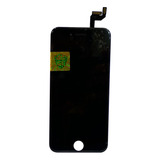 Tela Frontal Para iPhone 6s Preto Gold Edition Ge-805