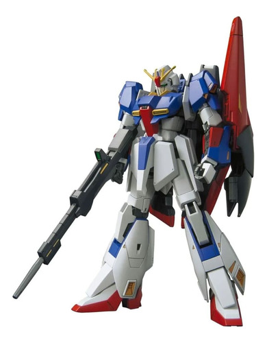 Model Kit Msz-006 Zeta Gundam Hg 1/144 Gundam Bandai