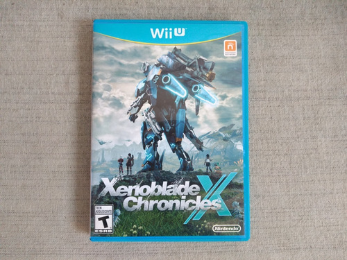 Xenoblade Chronicles X  Nintendo Wii U  