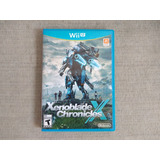 Xenoblade Chronicles X  Nintendo Wii U  