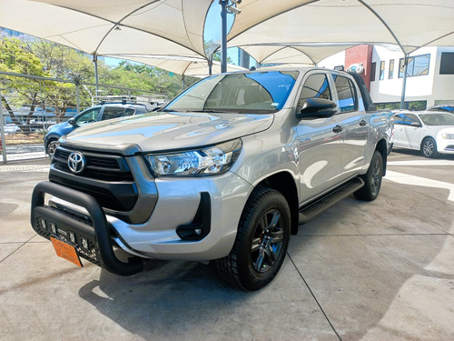 Toyota Hilux 2022, Excelentes Condiciones 