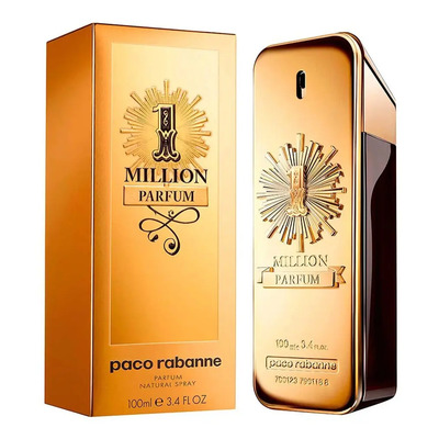 Perfume Caballero Paco Rabanne One Million 100 Ml Edp | Envío gratis