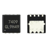 Aon7409 Mosfet Aon7409 Aon 7409 30v 32a Transistor P Channel