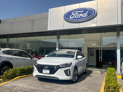 Hyundai Ioniq Hibrido Limited 2019 Ta