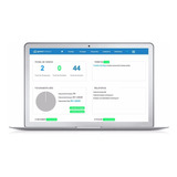 Sistema / Software De Cadastro Clientes Adeus Planilha Excel