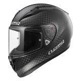 Casco Integral Ls2 323 Arrow Big Carbono Pista Carrera - Um