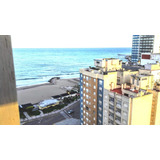 Departamento Alquiler Miramar. A 30 Mts. Mar 1 Cuadra De Peatonal Total Vista Al Mar