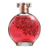 Floratta Red Blossom Colônia 75ml O Boticário Lançamento