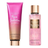 Victoria's Secret Pure Seduction Shimmer - Kit Com Brilho