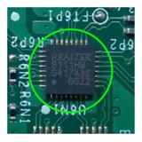 Ic Chip 8111hm / Rtl8111hm Original Para Xbox One S N