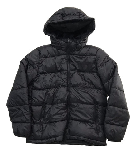 Jaqueta Infantil Bombojaco Puffer Quente Unissex Inverno