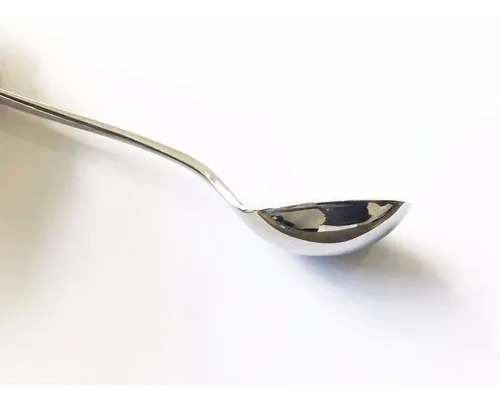 Colher Spoon Prova De Café Degustação Inox