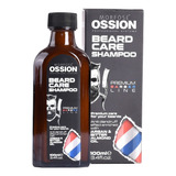 Shampoo Ossion Beard Care - mL a $339