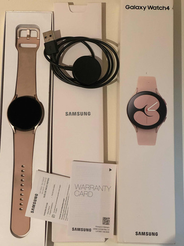 Smart Watch Samsung 4generación