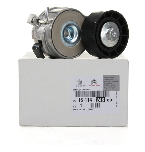 Tensor Poly V Alternador Partner Berlingo Hdi Foto 2