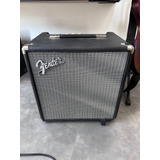 Amplificador Fender 25 V3 25w Bajo Rumble