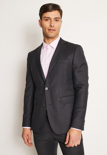 Chaqueta Formal Suit Separate Lana Marengo Perry Ellis