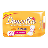 6 Doncella Protector Anat Pocket C/perf X20