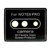 Película Proteção Para Câmera Xiaomi Redmi Note 8 Pro