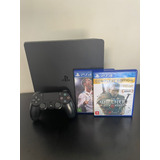 Sony Playstation 4 Slim 500gb Standard 