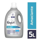 Amaciante Comfort Profissional Azul - 5 Litros