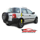 Fender Pasarueda Ecosport 2009 Guardabarros Trasero Derecho