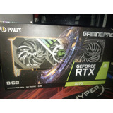 Placa De Video Nvidia Rtx 3070 Gamingpro Solo Uso Gamer 