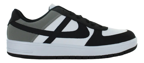 Panam Tenis Vestir Moda Casual Elegante Confort Hombre 84264
