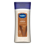 Vaseline Cocoa Radiant Body Oil Humectante Corporal 200ml