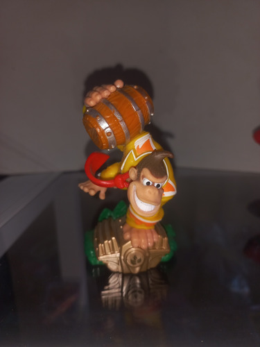 Donkey Kong Amiibo Y Skylanders Super Charge 